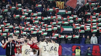 Bendera Palestina Berkibar di LaLiga, Striker Israel Tidak Berani Datang