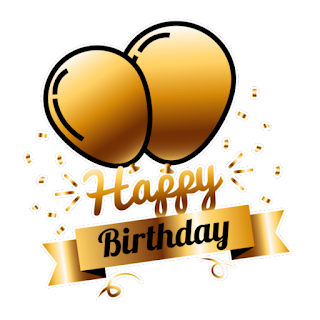 Happy Birthday png images for Facebook