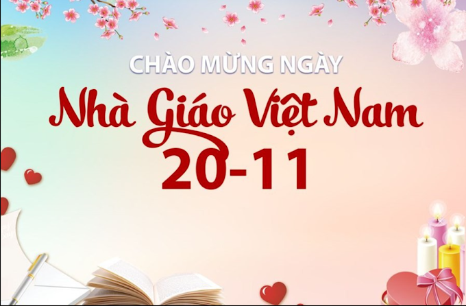 Những câu chúc hay nhất dành cho ngày 20 tháng 11