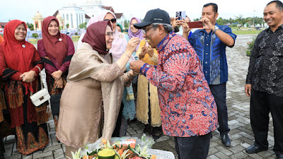 Apresiasi Para Inovator Daerah, Pemkab Aceh Utara Beri Hadiah dan Penghargaan