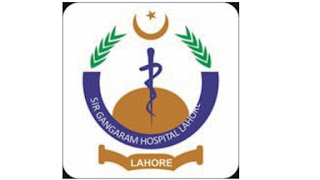Sir Ganga Ram Hospital Lahore Today Latest Jobs 2021 | Health Department Jobs In Pakistan 2021