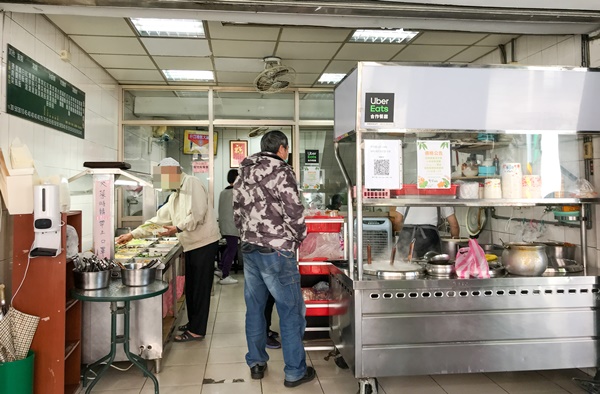 聖賢素食館~萬華素食、捷運龍山寺站素食