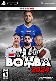 BOMBA PATCH 24