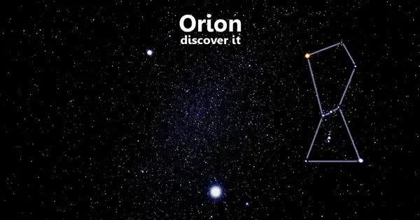 blog about orion nebula