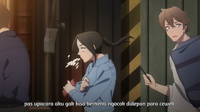 Sono Bisque doll wa koiwo suru Episode 3 Subtitle Indonesia