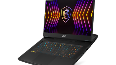 El Poderoso MSI Titan GT77, El PC de sobremesa para llevar