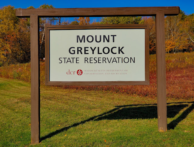 Mount Greylock: A Visit to the Vibrant Fall Colored Mountain