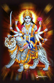 Image of Maa Durga HD Wallpaper 1080p download 2023, satrangi91, Durga Maa Wallpaper, Durga images hd wallpaper free download