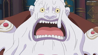 ワンピースアニメ WCI編 814話 オペラ | ONE PIECE Episode 814