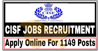 JOBS,central industrial security force jobs recruitment 2022 central industrial security force jobs recruitment age limit, cisf jobs recruitment 2022