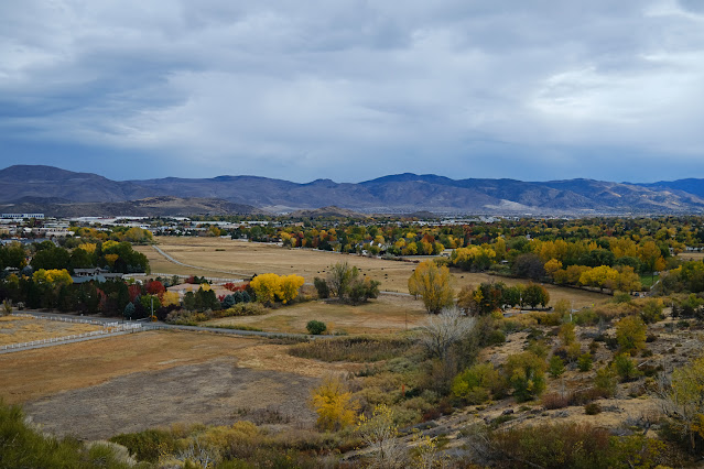 Bartley Ranch Regional Park Trails