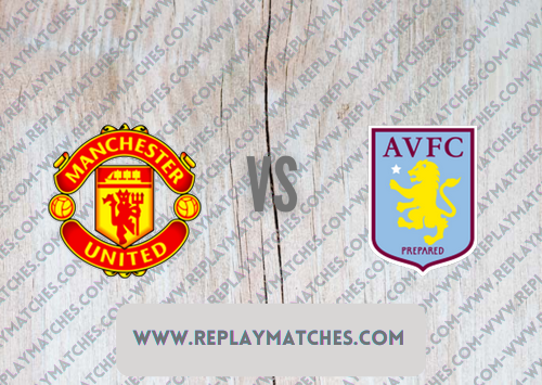 Manchester United vs Aston Villa Full Match & Highlights 10 January 2022
