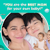 Johnson’s Celebrity Mombassador ANNE CURTIS Shares her Greatest Realization as a First-Time Mom!