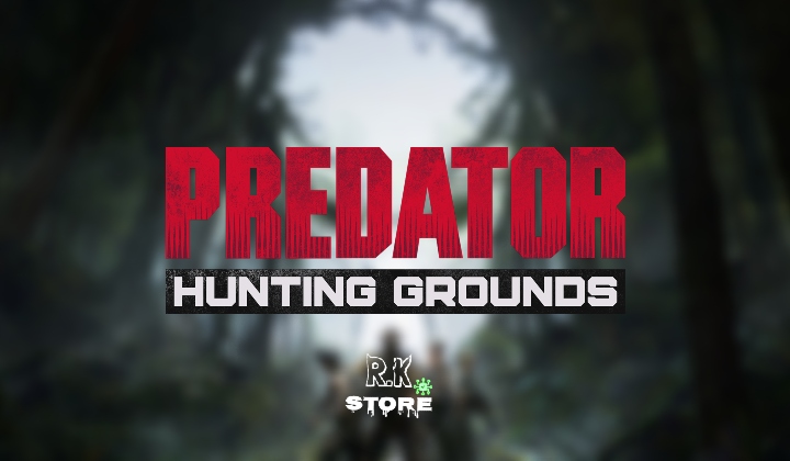 Predator Hunting Grounds PC Game Review & Download - RK Store