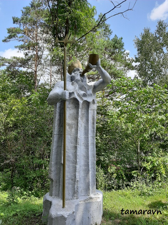 Седанка Парк (Sedanka Park) во Владивостоке