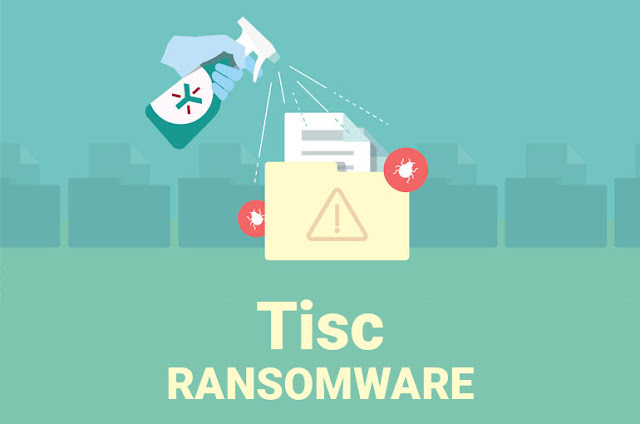 .tisc virus remove