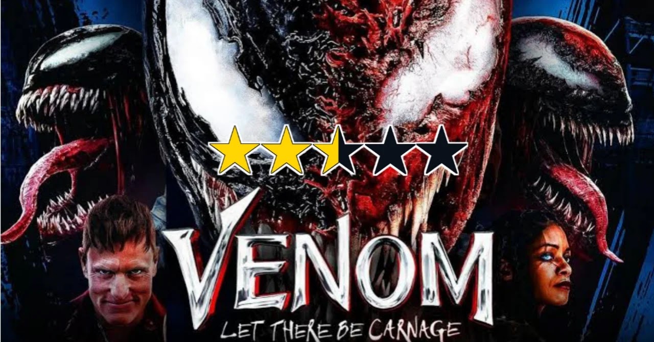 Venom: Let There Be Carnage - Budget Box Office, Hit or Flop, Cast and Crew, Story