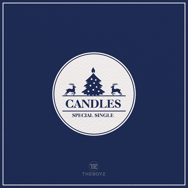 THE BOYZ – Candles (Single) Descargar