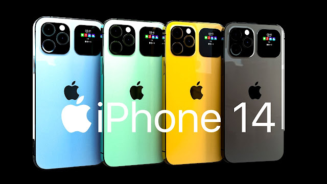 Desain iPhone 14 Pro MAX