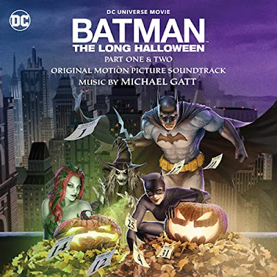 Batman: The Long Halloween - Part One & Two Soundtrack