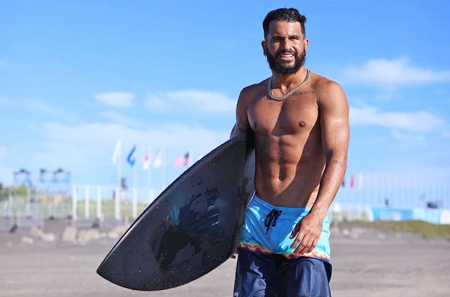 Surfe: potiguar Ítalo Ferreira avança direto para 3ª etapa de Sunset Beach