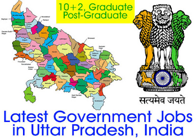 latest government job in uttar pradesh india