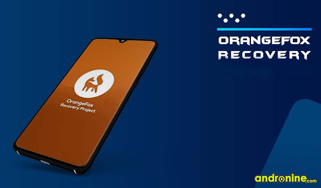 TWRP Orange Fox Orangefox Redmi K20 Pro Raphael