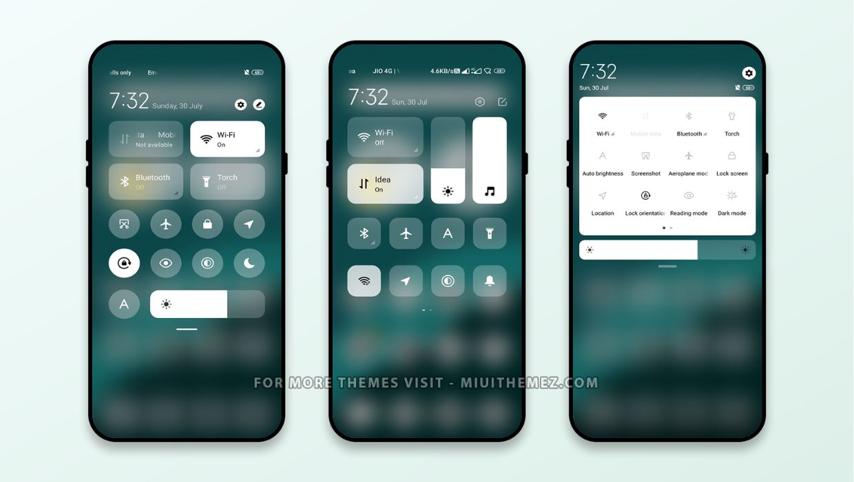 Alpha Ui MIUI Theme