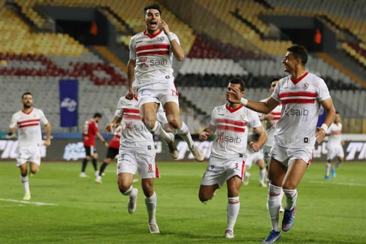 معلق مباراة الزمالك والإسماعيلي والقنوات الناقلة