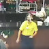 Homem surta, invade supermercado e ateia fogo; veja vídeo