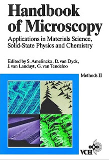 Handbook of Microscopy: Applications in Materials Science, Solid-State Physics, and Chemistry, Methods II