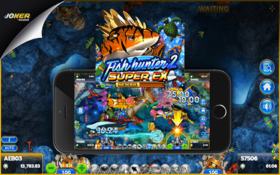 Slotxo Fish Hunter 2 EX - Newbie