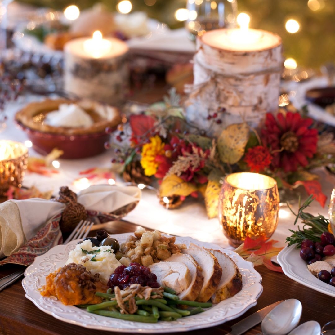 Top 15 Thanksgiving Dining Decor Ideas