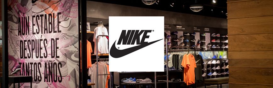 Nike en Portones Shopping