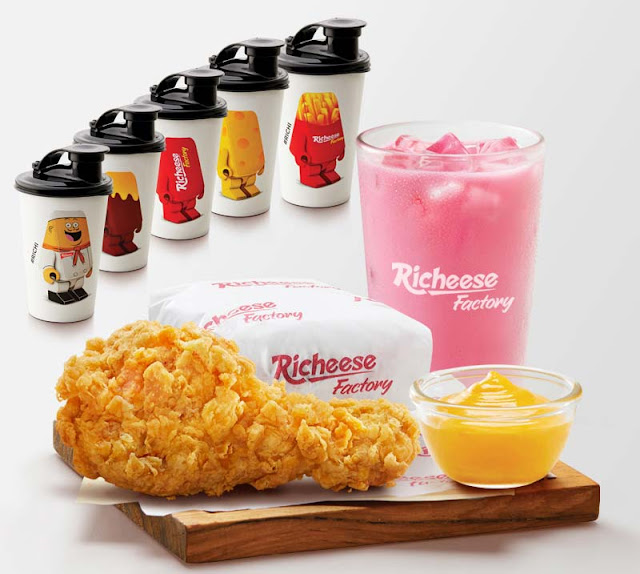 Daftar Harga Richeese Factory