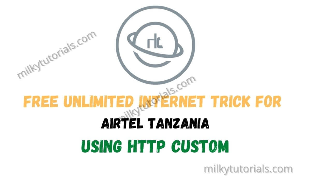 Tanzania free internet trick