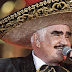 La muerte inesperada de Vicente Fernández estremece todo México