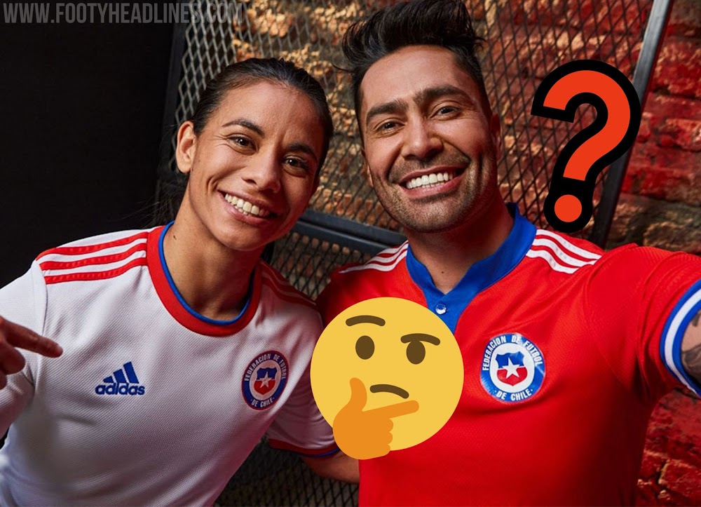 Adidas Chile 2021 Kits Still Not Available to Buy - Here Is Why - Headlines