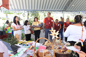 Participa Voluntariado del Congreso en el Noveno Encuentro Intercultural Bilingüe de Epatlán