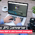 NEF To JPG Converter | converti foto NEF in altri formati immagine