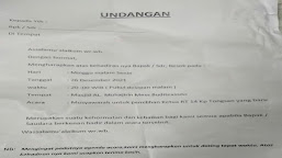 Pemilihan Ketua RT di Desa Junti, Warga Kampung Tongsan Ingin Dilaksanakan Secara Musyawarah dan Mufakat