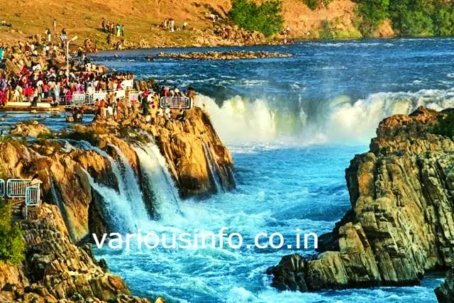 मध्य प्रदेश के जबलपुर में पर्यटन स्थल (Tourist Places in Jabalpur in hindi)