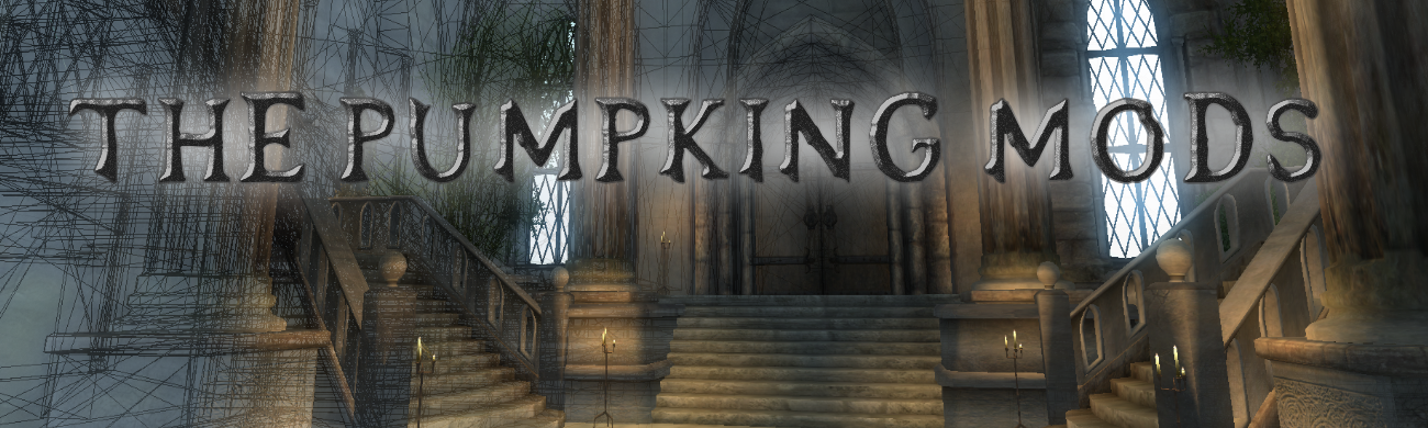 The Pumpking Mods