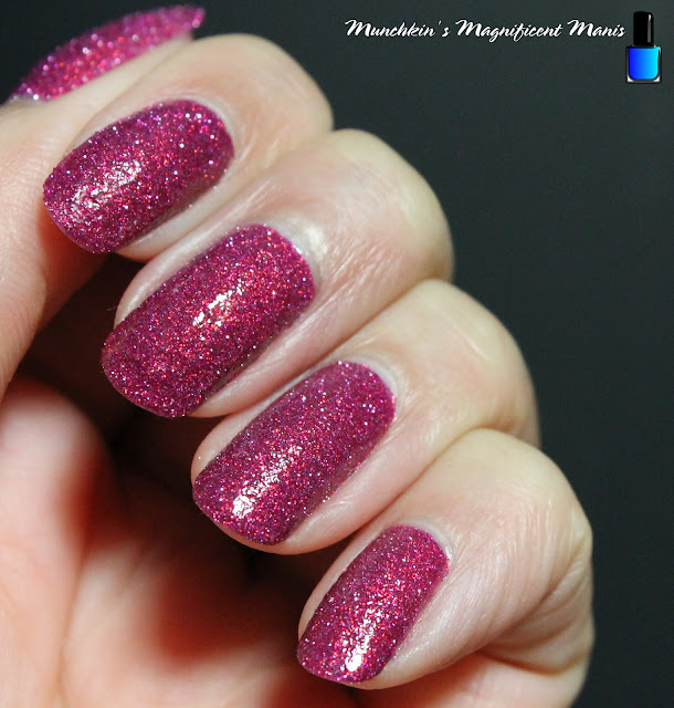 KBShimmer- There's A Nap For That- Reflective