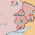 LA GUERRE EN UKRAINE EN UNE CARTE : BOMBARDEMENTS, INVASION, TERRITOIRES SÉPARATISTES…