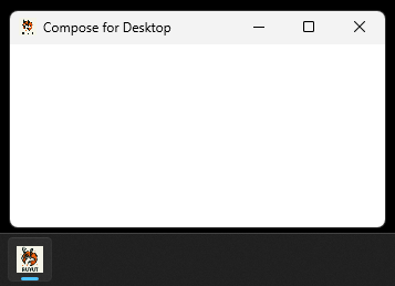 Compose Multiplatform Windows 設定應用程式 Icon 和標題