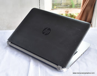 Jual Laptop HP ProBook 440 G3 Core i3 Gen.6 Bekas Banyuwangi