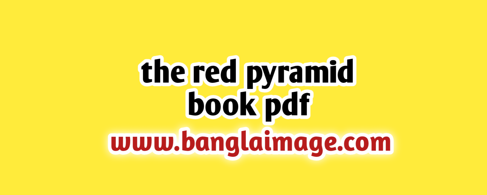 the red pyramid book pdf, the red pyramid pdf, the red pyramid, the red pyramid book
