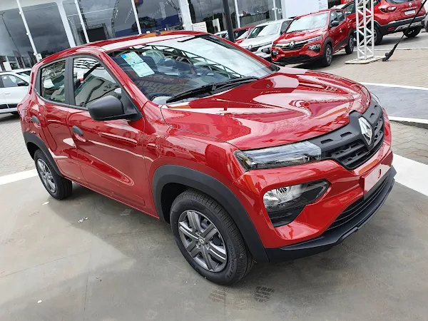 Novo Renault Kwid Zen 2023