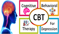 Cognitive Behavioral Therapy (CBT) for Depression